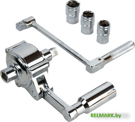 Гайковерт ручной БелАК БАК.11017 - фото