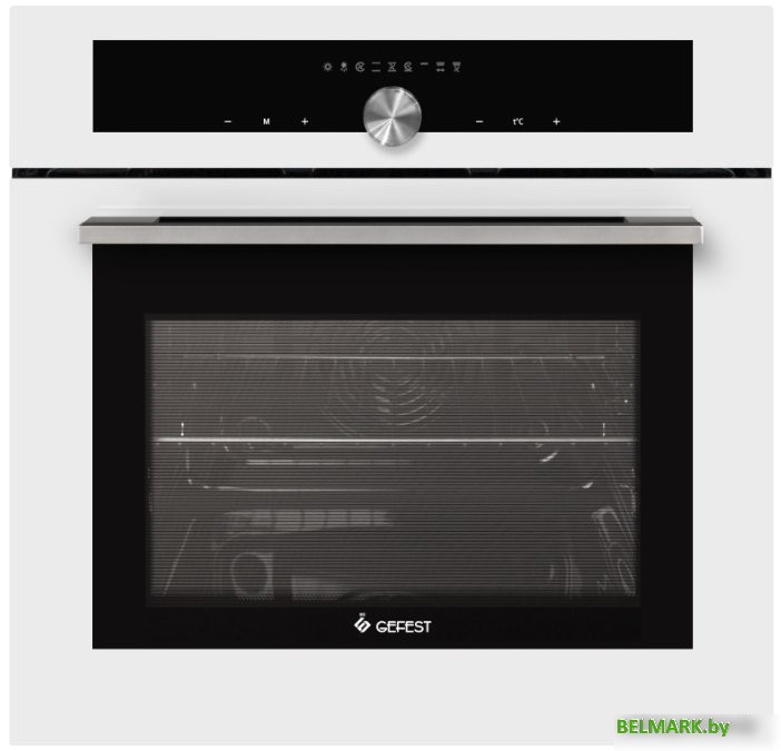 Электрический духовой шкаф GEFEST 622-05 Б S - фото
