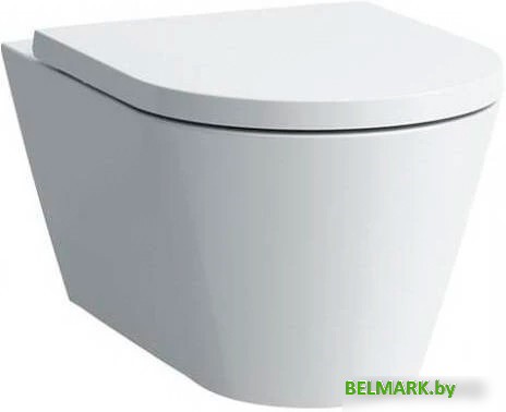 Унитаз подвесной Laufen Kartell 8203370000001 - фото