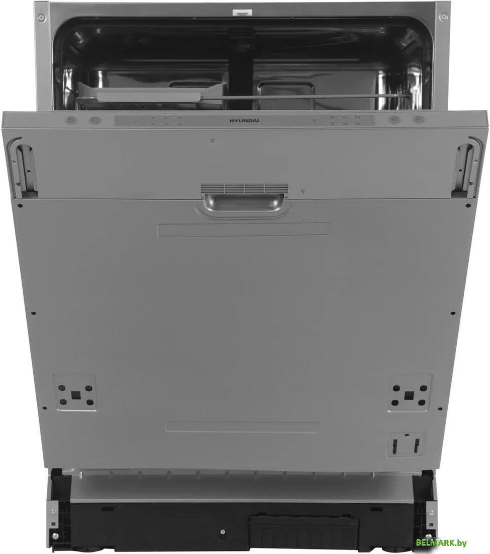 Встраиваемая посудомоечная машина Hyundai HBD 661 - фото