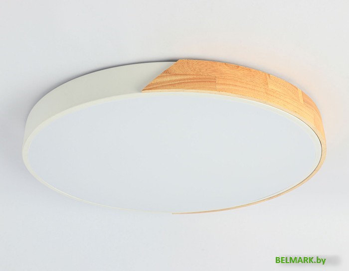 Припотолочная люстра Ambrella FZ1301 (белый/светлое дерево) - фото2
