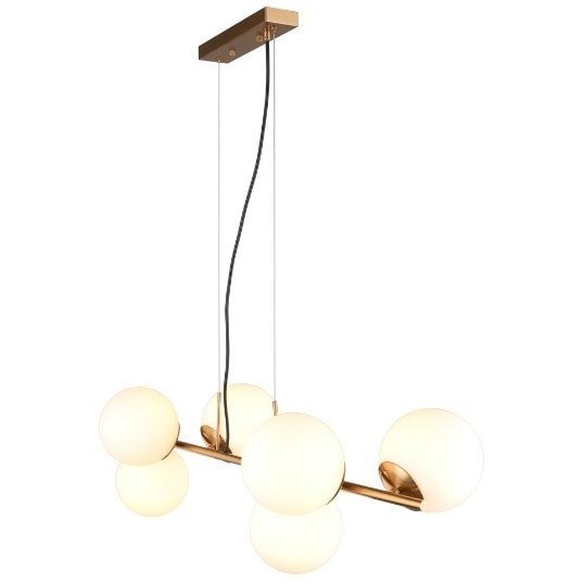 Подвесная люстра Omnilux Avetrana OML-66623-06 - фото