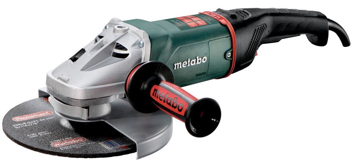 Угловая шлифмашина Metabo WEA 24-230 MVT Quick 606472000 - фото