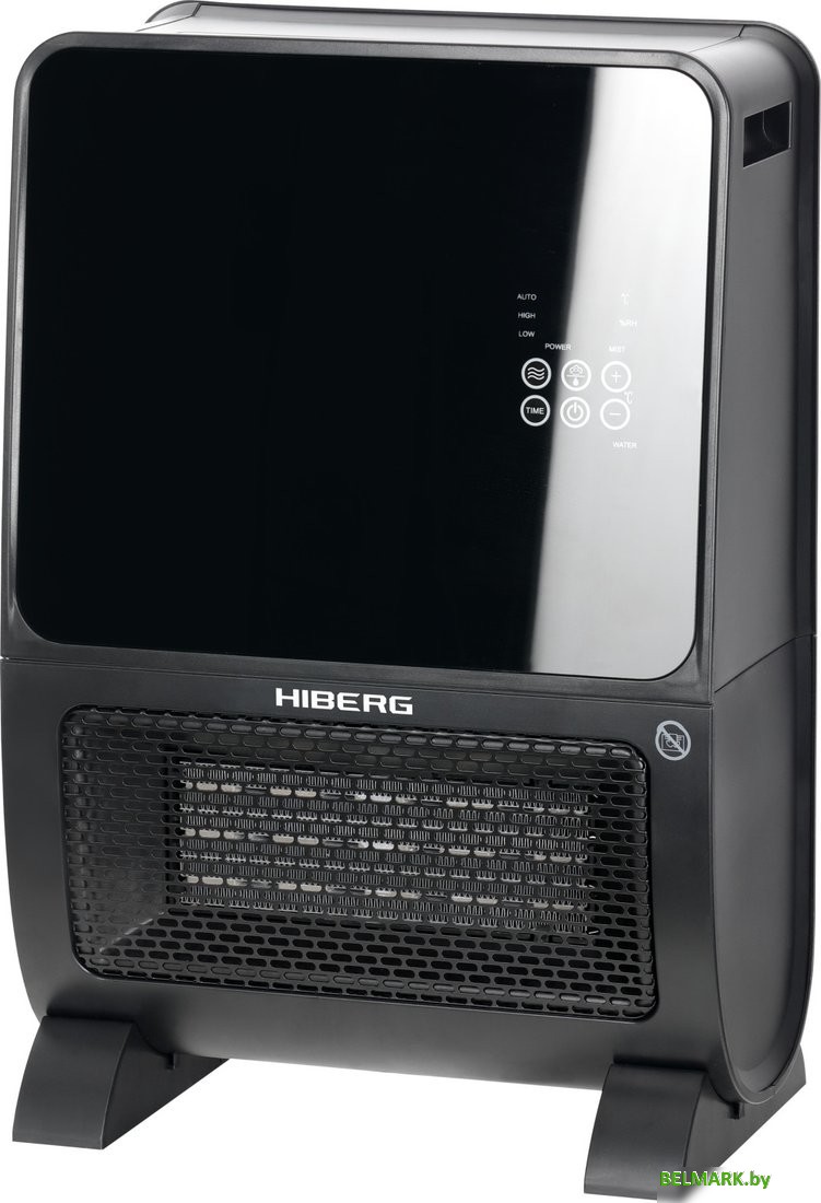 Тепловентилятор Hiberg TSH 3000 B - фото2