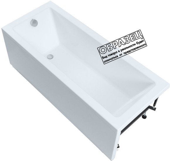 Ванна Aquanet Grace 170x70 00312653 - фото2