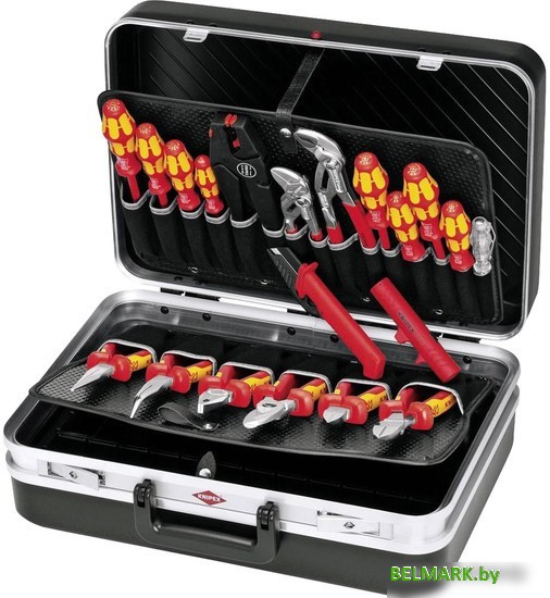 Универсальный набор инструментов Knipex 002120 (20 предметов) - фото