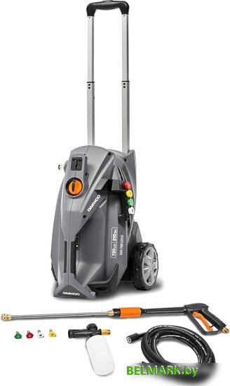 Мойка высокого давления Daewoo Power DAW 700 Expert - фото2
