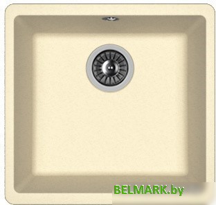 Кухонная мойка Florentina Вега 400 (шампань) - фото