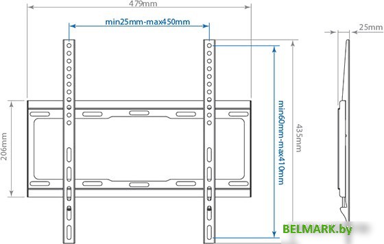 Кронштейн Arm Media Steel-3 - фото2