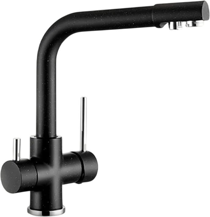 Смеситель Gross Aqua Ecolife 3120609GrB - фото