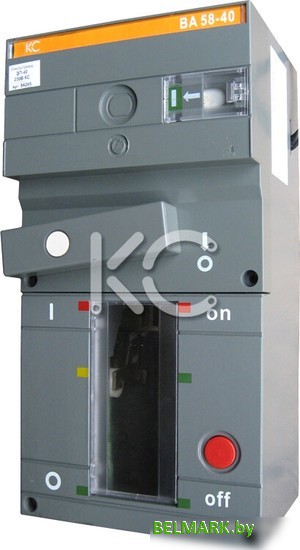 Привод моторный КС ЭП-43 230В 84266 - фото