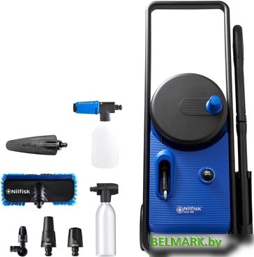 Мойка высокого давления Nilfisk-Alto CORE 140-6 PowerControl Car Wash - фото