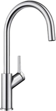 Смеситель Blanco Carena хром (520766) - фото