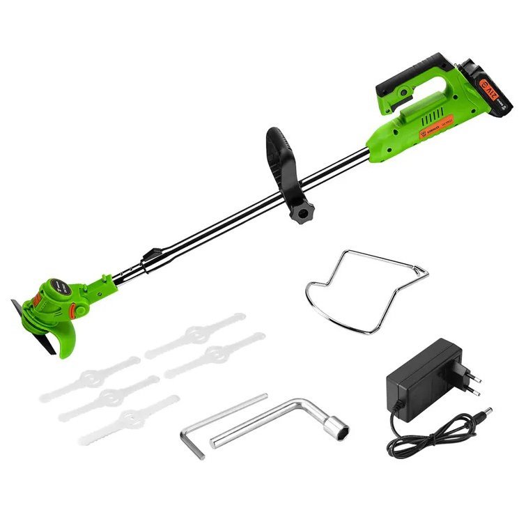 Триммер Deko DKTR21 (с 1-м АКБ) - фото