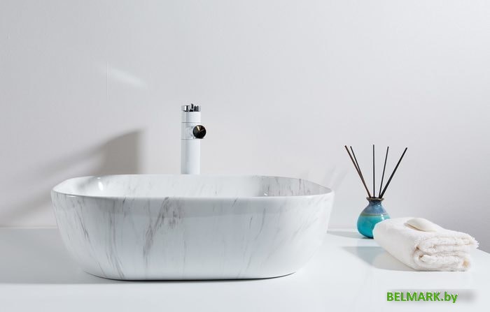 Умывальник Gid K397D9 (белый) - фото2