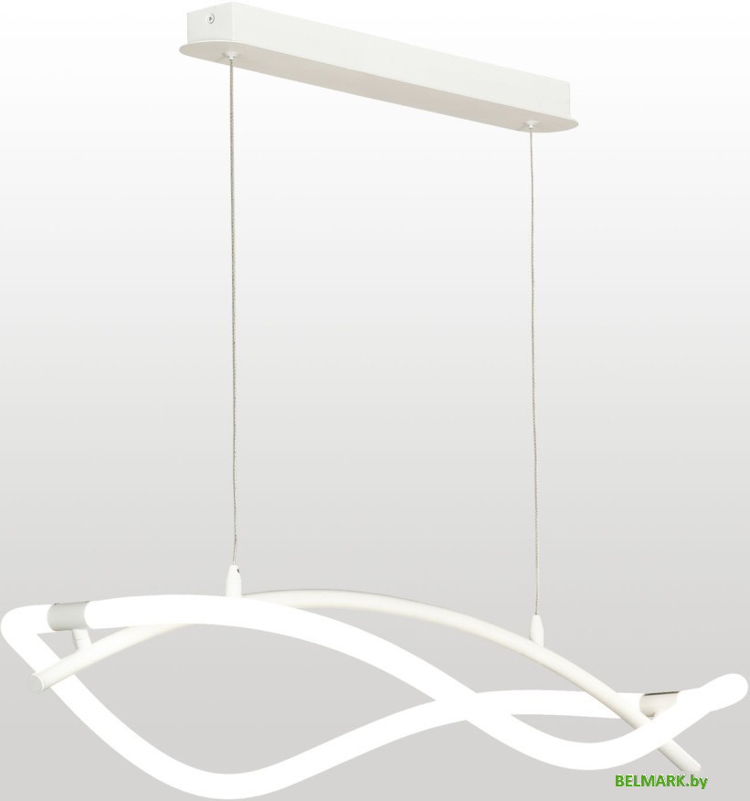 Подвесная люстра Lussole Bartow LSP-7274 - фото