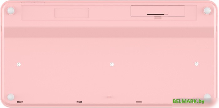 Клавиатура A4Tech Fstyler FBK30 (малина) - фото2