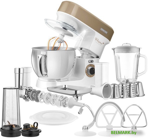 Кухонная машина Sencor STM 3787CH - фото