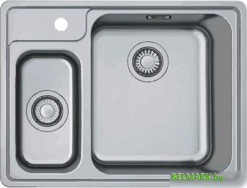 Кухонная мойка Franke BCX 260 TL - фото