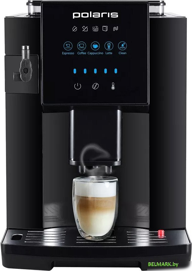 Кофемашина Polaris PACM 2042AC - фото