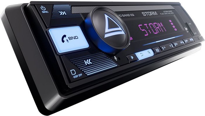 USB-магнитола Aura Storm-545BT - фото2