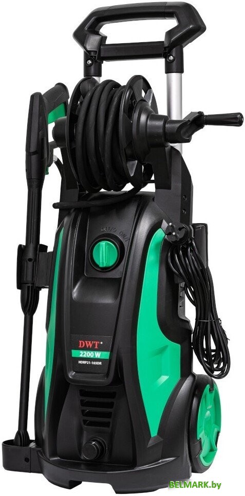 Мойка высокого давления DWT HDRP21-165DR - фото2