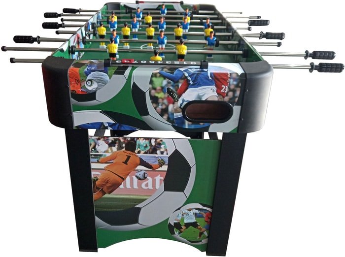 Настольный футбол DFC Roma DS-ST-S01 - фото2