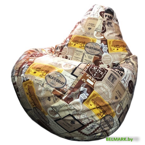 Кресло-мешок Flagman Груша Г2.5-148 Elysse 3 - фото