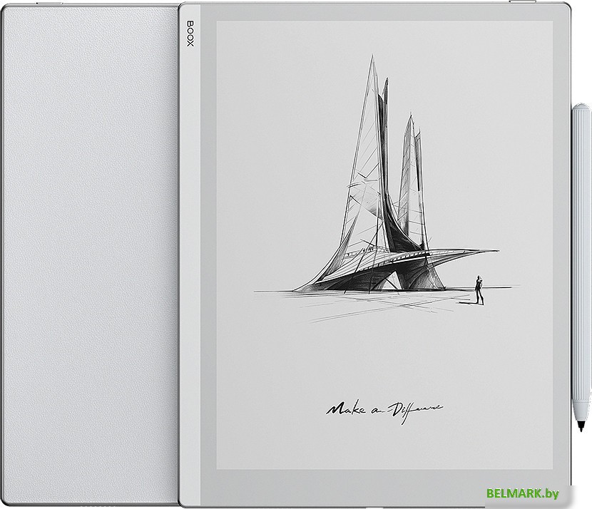 Электронная книга Onyx BOOX Go 10.3 - фото