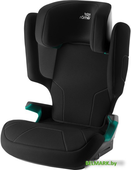 Детское автокресло Britax Romer Hi-Liner (space black) - фото