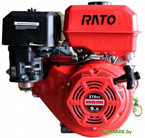 Бензиновый двигатель Rato R270 Q Type - фото