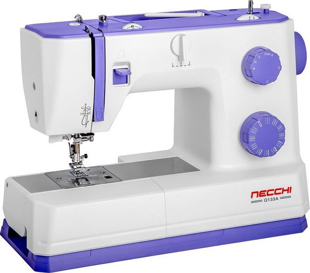 Электромеханическая швейная машина Necchi Q133A - фото2