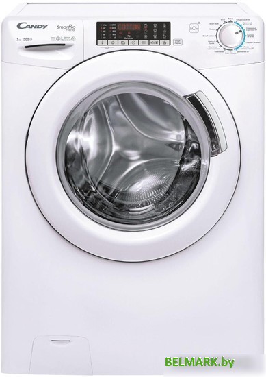 Стиральная машина Candy Smart Pro Inverter CSO4 276TWM-07 - фото