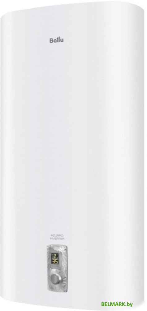 Накопительный электрический водонагреватель Ballu BWH/S 30 Azurro Inverter - фото