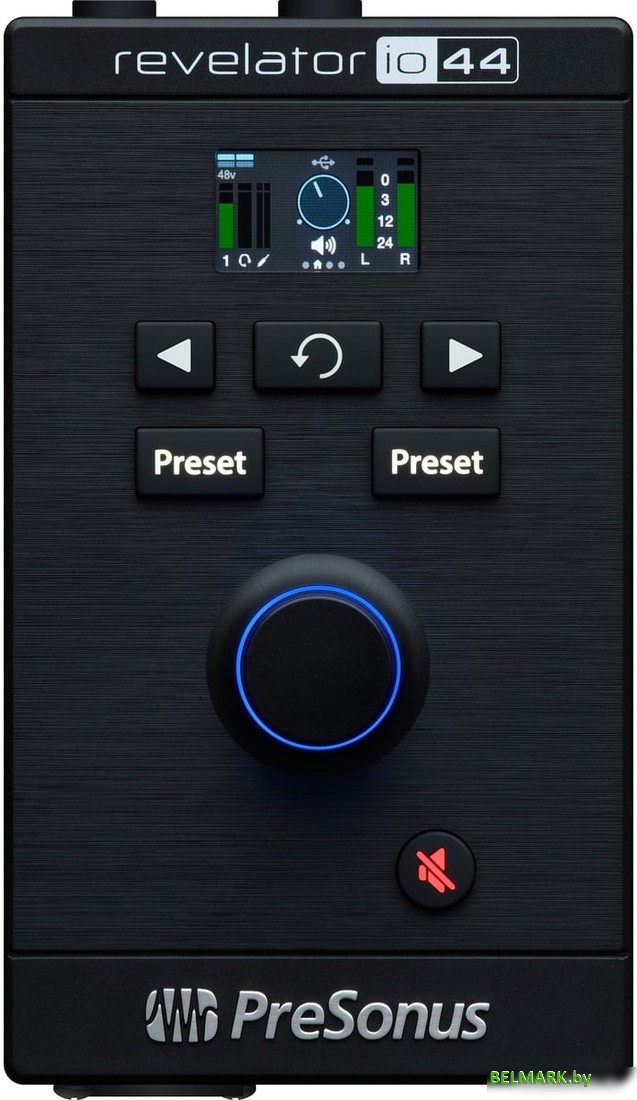 Аудиоинтерфейс PreSonus Revelator io44 - фото