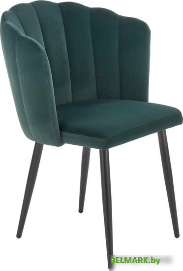 Стул Halmar K386 (темно-зеленый) - фото