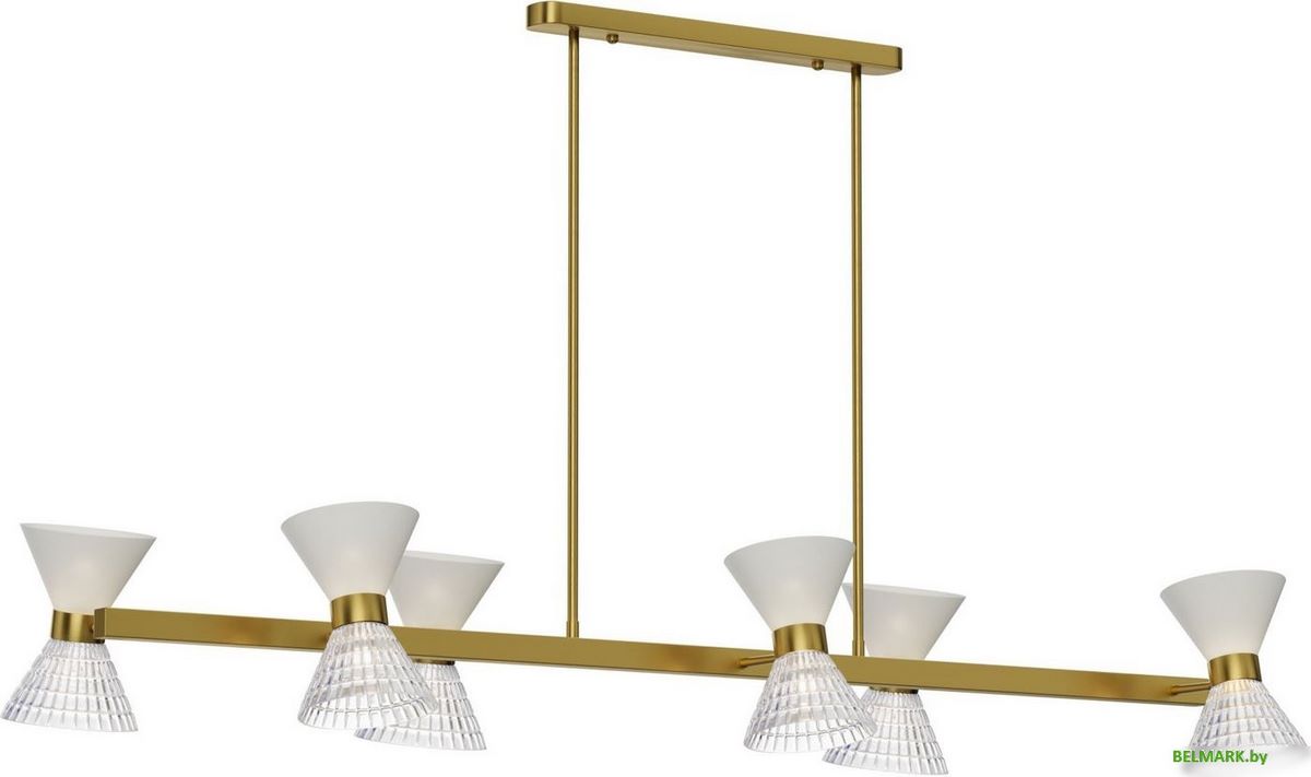 Подвесная люстра ST Luce SL2004.313.12 - фото