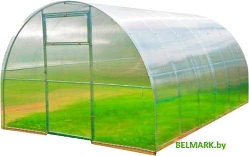 Теплица КомфортПром 3x10м(0.67) 10014110 (с поликарбонатом) - фото