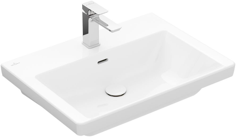 Умывальник Villeroy & Boch Subway 3.0 4A706501 - фото2