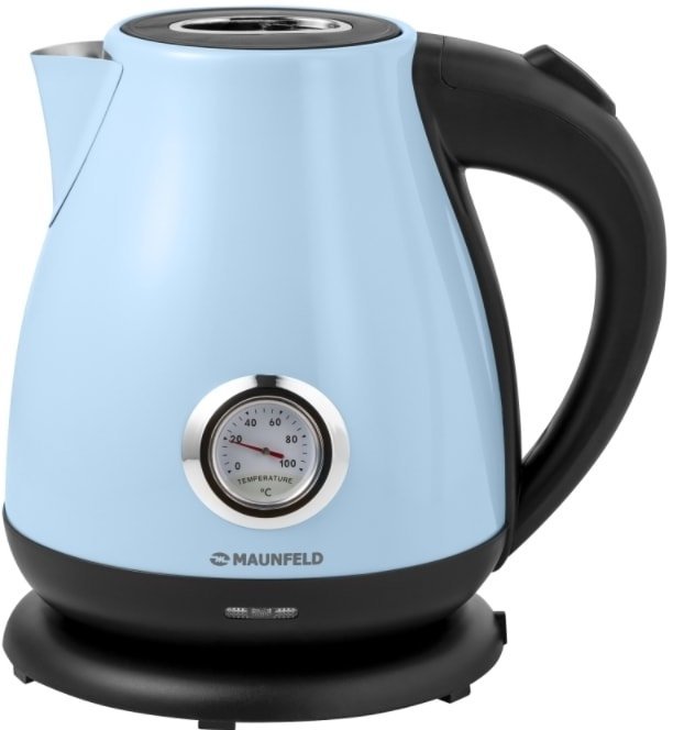 Электрический чайник MAUNFELD MGK-625BL - фото