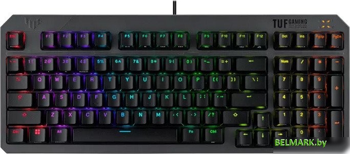 Клавиатура ASUS RA07 TUF Gaming K3 Gen II - фото