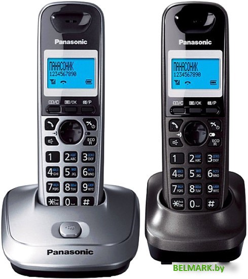 Радиотелефон Panasonic KX-TG2512RU1 - фото