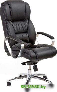 Кресло Halmar Foster (черный) - фото