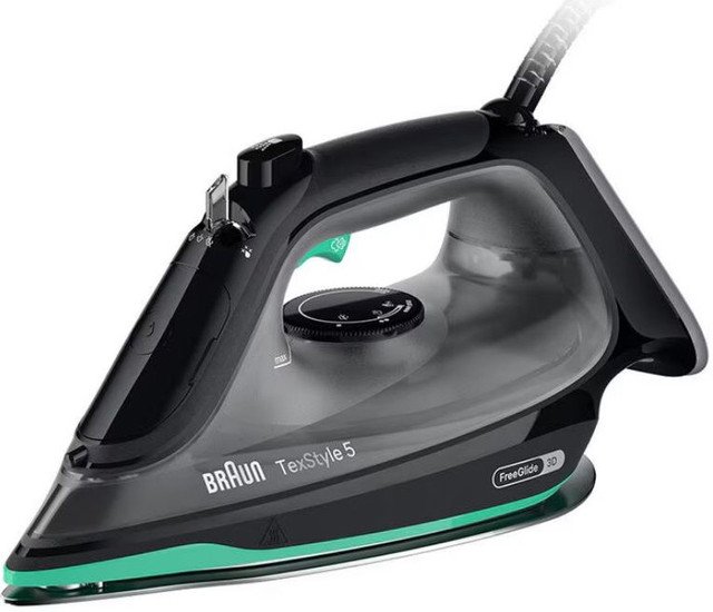 Утюг Braun SI 5277 GR - фото