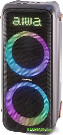 Колонка для вечеринок Aiwa CAS-850 - фото2