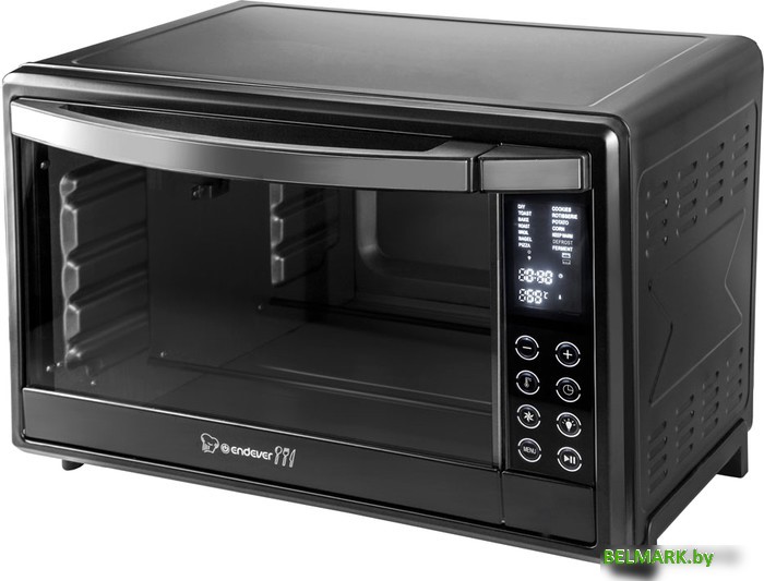 Мини-печь Endever Danko 4045 (черный) - фото2