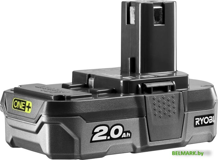 Аккумулятор Ryobi RB18L20 ONE+ 5133002737 (18В/2.0 а*ч) - фото