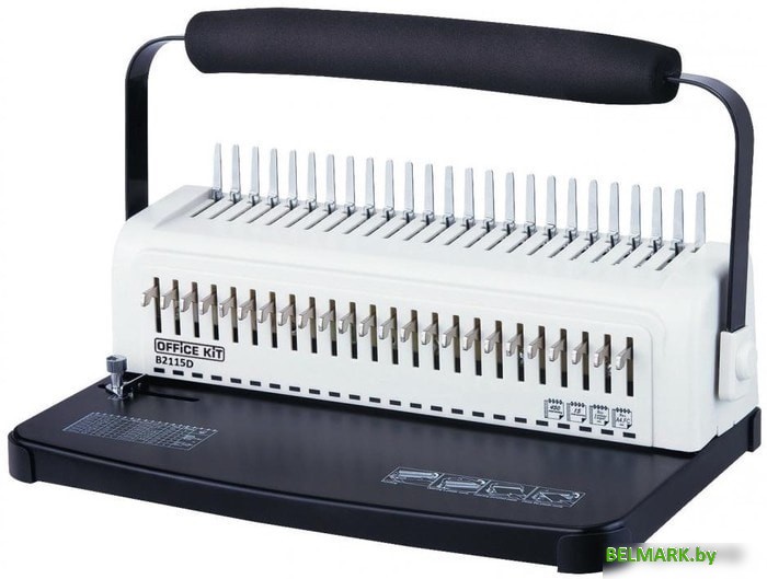 Брошюровщик Office-Kit B2115D - фото2