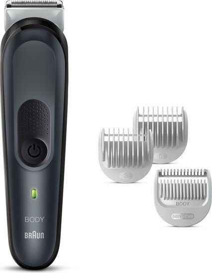 Триммер для тела Braun BG3350 - фото