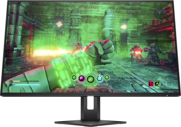 Игровой монитор HP Omen 27u 3G6W0E9 - фото
